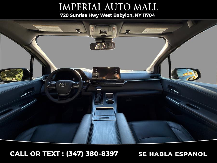 2021 Toyota Sienna XSE FWD 7-Passenger (Natl), available for sale in West Babylon, New York | Imperial Auto Mall. West Babylon, New York 2021 Toyota Sienna XSE FWD 7-Passenger (Natl), available for sale in West Babylon, New York | Imperial Auto Mall. West Babylon, New York