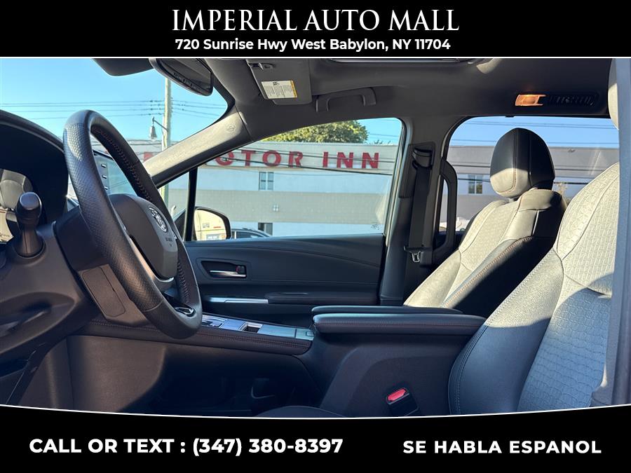 2021 Toyota Sienna XSE FWD 7-Passenger (Natl), available for sale in West Babylon, New York | Imperial Auto Mall. West Babylon, New York 2021 Toyota Sienna XSE FWD 7-Passenger (Natl), available for sale in West Babylon, New York | Imperial Auto Mall. West Babylon, New York