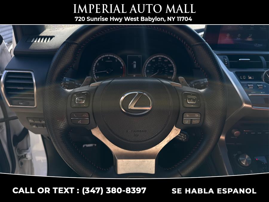 2021 Lexus NX NX 300 F SPORT FWD, available for sale in West Babylon, New York | Imperial Auto Mall. West Babylon, New York 2021 Lexus NX NX 300 F SPORT FWD, available for sale in West Babylon, New York | Imperial Auto Mall. West Babylon, New York