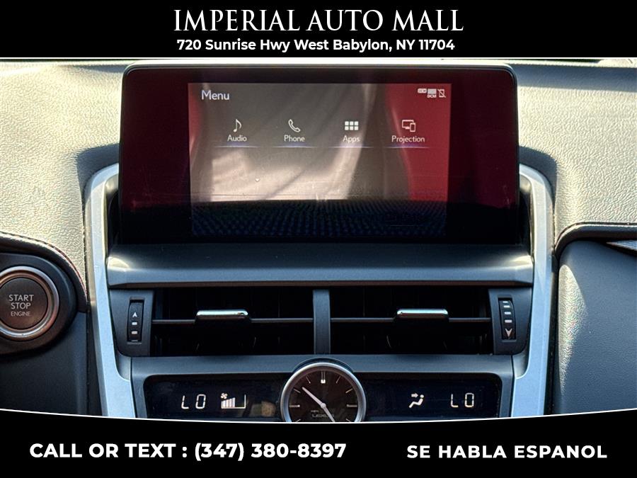 2021 Lexus NX NX 300 F SPORT FWD, available for sale in West Babylon, New York | Imperial Auto Mall. West Babylon, New York 2021 Lexus NX NX 300 F SPORT FWD, available for sale in West Babylon, New York | Imperial Auto Mall. West Babylon, New York
