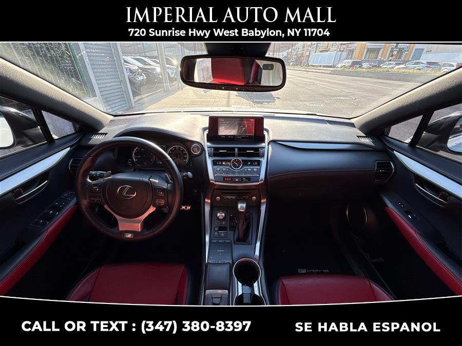 2021 Lexus NX NX 300 F SPORT FWD, available for sale in West Babylon, New York | Imperial Auto Mall. West Babylon, New York 2021 Lexus NX NX 300 F SPORT FWD, available for sale in West Babylon, New York | Imperial Auto Mall. West Babylon, New York