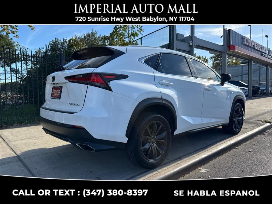 2021 Lexus NX NX 300 F SPORT FWD, available for sale in West Babylon, New York | Imperial Auto Mall. West Babylon, New York 2021 Lexus NX NX 300 F SPORT FWD, available for sale in West Babylon, New York | Imperial Auto Mall. West Babylon, New York
