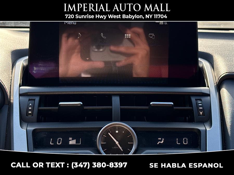 2021 Lexus NX NX 300 F SPORT FWD, available for sale in West Babylon, New York | Imperial Auto Mall. West Babylon, New York 2021 Lexus NX NX 300 F SPORT FWD, available for sale in West Babylon, New York | Imperial Auto Mall. West Babylon, New York