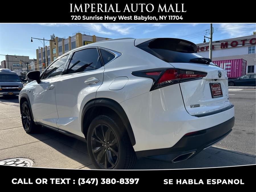 2021 Lexus NX NX 300 F SPORT FWD, available for sale in West Babylon, New York | Imperial Auto Mall. West Babylon, New York 2021 Lexus NX NX 300 F SPORT FWD, available for sale in West Babylon, New York | Imperial Auto Mall. West Babylon, New York