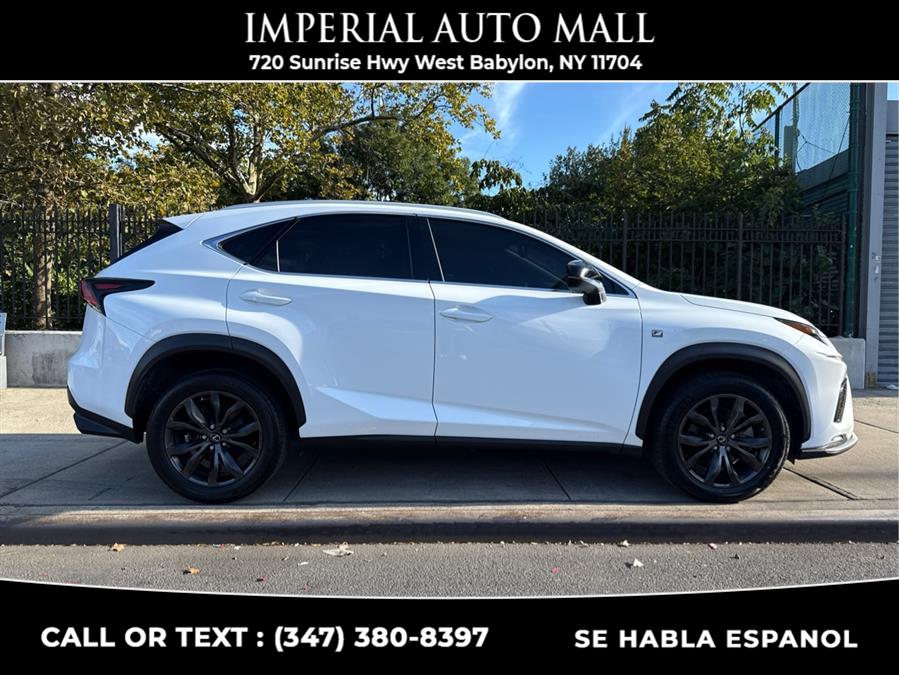 2021 Lexus NX NX 300 F SPORT FWD, available for sale in West Babylon, New York | Imperial Auto Mall. West Babylon, New York 2021 Lexus NX NX 300 F SPORT FWD, available for sale in West Babylon, New York | Imperial Auto Mall. West Babylon, New York