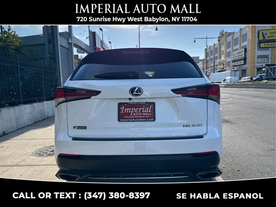 2021 Lexus NX NX 300 F SPORT FWD, available for sale in West Babylon, New York | Imperial Auto Mall. West Babylon, New York 2021 Lexus NX NX 300 F SPORT FWD, available for sale in West Babylon, New York | Imperial Auto Mall. West Babylon, New York