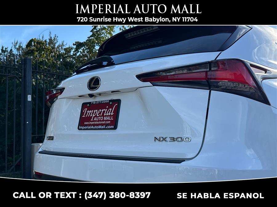 2021 Lexus NX NX 300 F SPORT FWD, available for sale in West Babylon, New York | Imperial Auto Mall. West Babylon, New York 2021 Lexus NX NX 300 F SPORT FWD, available for sale in West Babylon, New York | Imperial Auto Mall. West Babylon, New York
