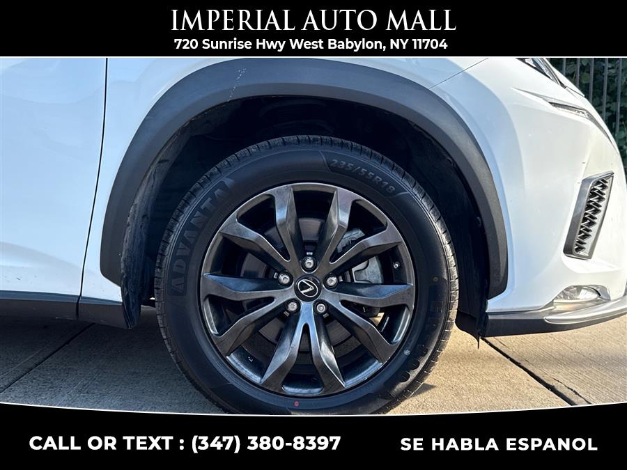 2021 Lexus NX NX 300 F SPORT FWD, available for sale in West Babylon, New York | Imperial Auto Mall. West Babylon, New York 2021 Lexus NX NX 300 F SPORT FWD, available for sale in West Babylon, New York | Imperial Auto Mall. West Babylon, New York