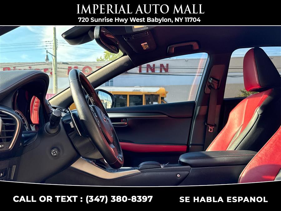 2021 Lexus NX NX 300 F SPORT FWD, available for sale in West Babylon, New York | Imperial Auto Mall. West Babylon, New York 2021 Lexus NX NX 300 F SPORT FWD, available for sale in West Babylon, New York | Imperial Auto Mall. West Babylon, New York