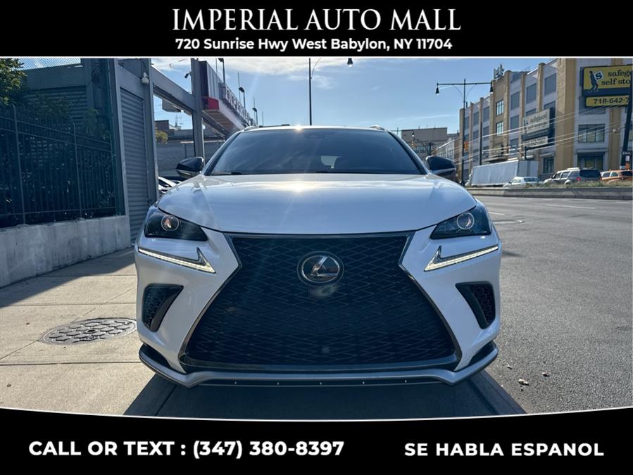 2021 Lexus NX NX 300 F SPORT FWD, available for sale in West Babylon, New York | Imperial Auto Mall. West Babylon, New York 2021 Lexus NX NX 300 F SPORT FWD, available for sale in West Babylon, New York | Imperial Auto Mall. West Babylon, New York