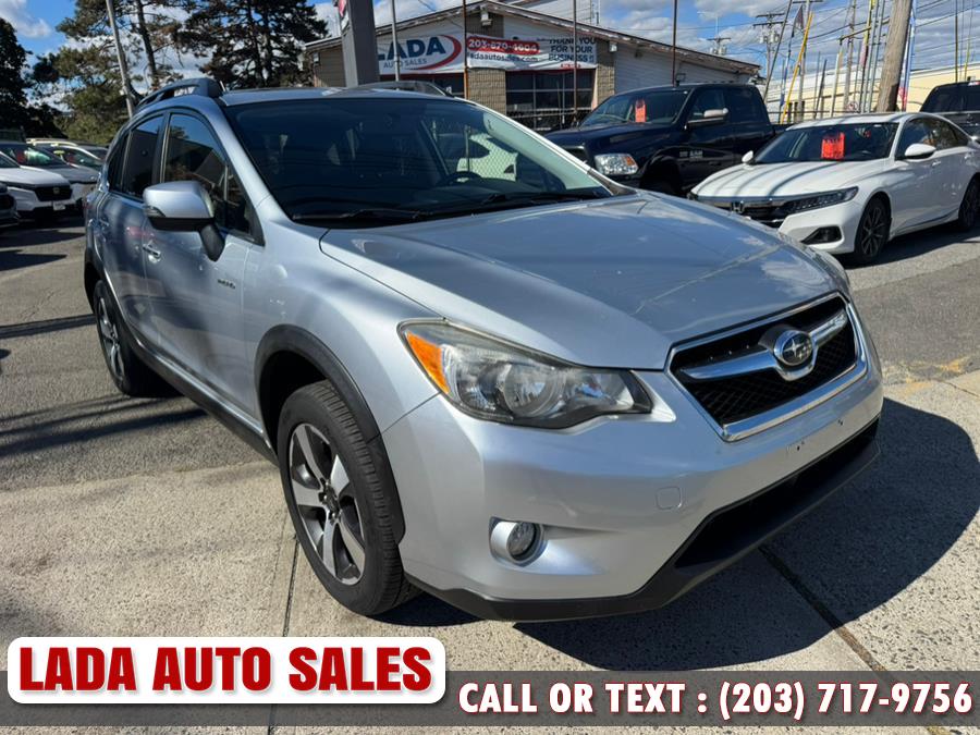 2014 Subaru XV Crosstrek Hybrid 5dr 2.0i Touring, available for sale in Bridgeport, Connecticut | Lada Auto Sales. Bridgeport, Connecticut
