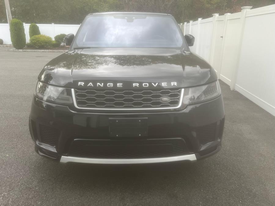 2020 Land Rover Range Rover Sport Turbo i6 MHEV HSE, available for sale in Raynham, Massachusetts | J & A Auto Center. Raynham, Massachusetts 2020 Land Rover Range Rover Sport Turbo i6 MHEV HSE, available for sale in Raynham, Massachusetts | J & A Auto Center. Raynham, Massachusetts