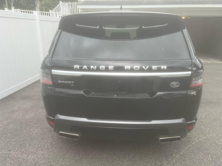 2020 Land Rover Range Rover Sport Turbo i6 MHEV HSE, available for sale in Raynham, Massachusetts | J & A Auto Center. Raynham, Massachusetts 2020 Land Rover Range Rover Sport Turbo i6 MHEV HSE, available for sale in Raynham, Massachusetts | J & A Auto Center. Raynham, Massachusetts
