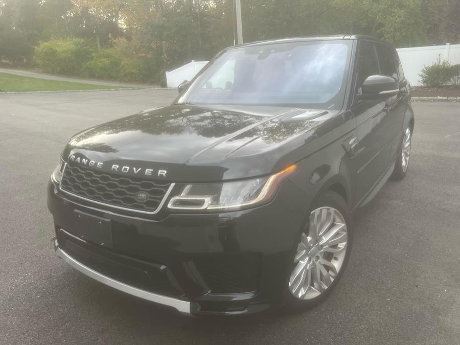 2020 Land Rover Range Rover Sport Turbo i6 MHEV HSE, available for sale in Raynham, Massachusetts | J & A Auto Center. Raynham, Massachusetts 2020 Land Rover Range Rover Sport Turbo i6 MHEV HSE, available for sale in Raynham, Massachusetts | J & A Auto Center. Raynham, Massachusetts