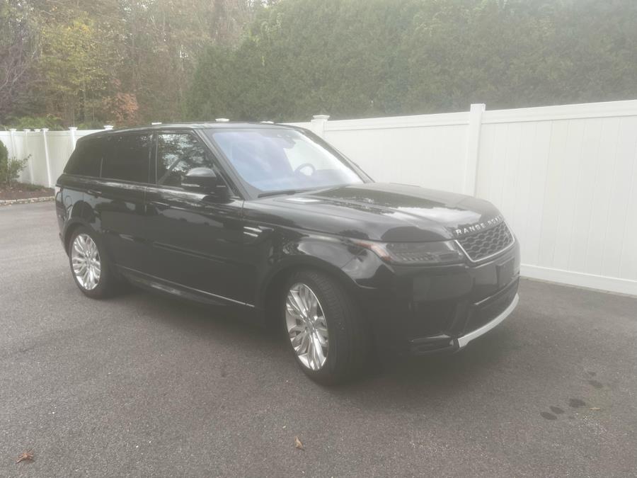 2020 Land Rover Range Rover Sport Turbo i6 MHEV HSE, available for sale in Raynham, Massachusetts | J & A Auto Center. Raynham, Massachusetts 2020 Land Rover Range Rover Sport Turbo i6 MHEV HSE, available for sale in Raynham, Massachusetts | J & A Auto Center. Raynham, Massachusetts