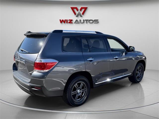 2012 Toyota Highlander Base Hybrid photo 3