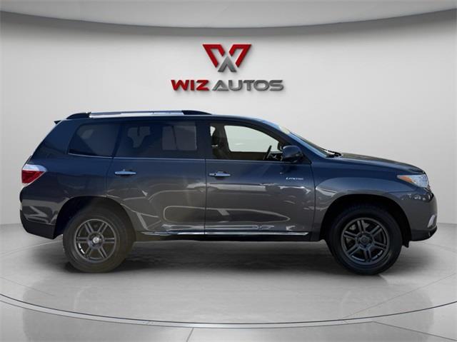 2012 Toyota Highlander Base Hybrid photo 4