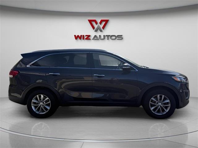 2018 Kia Sorento