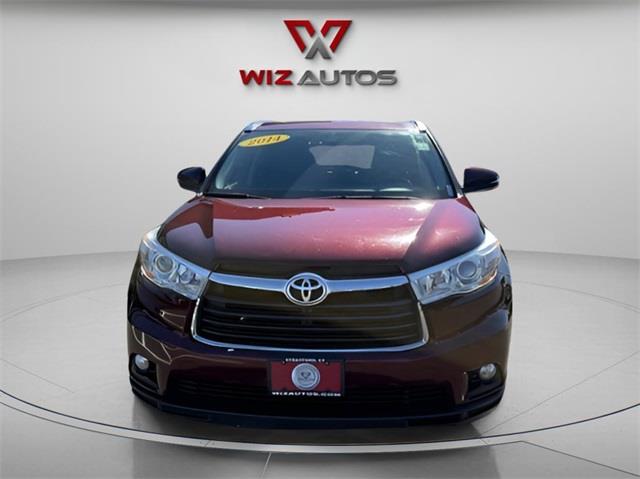 2014 Toyota Highlander XLE photo 2
