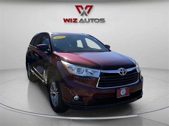 2014 Toyota Highlander XLE photo 3