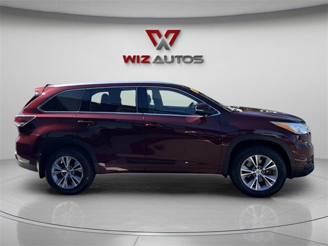 2014 Toyota Highlander XLE photo 4