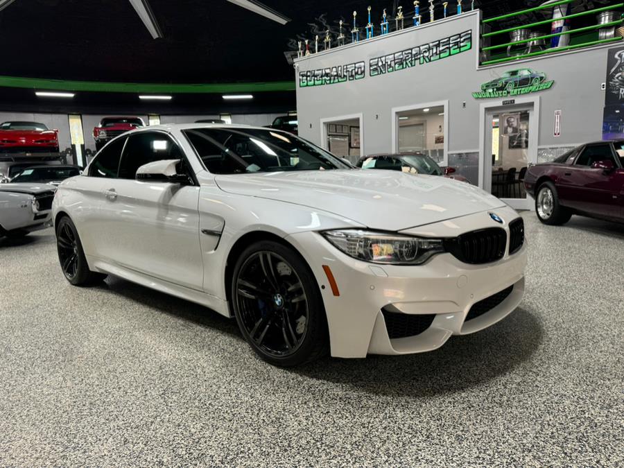 Used 2017 BMW M4 in Oxford, Connecticut | Buonauto Enterprises. Oxford, Connecticut