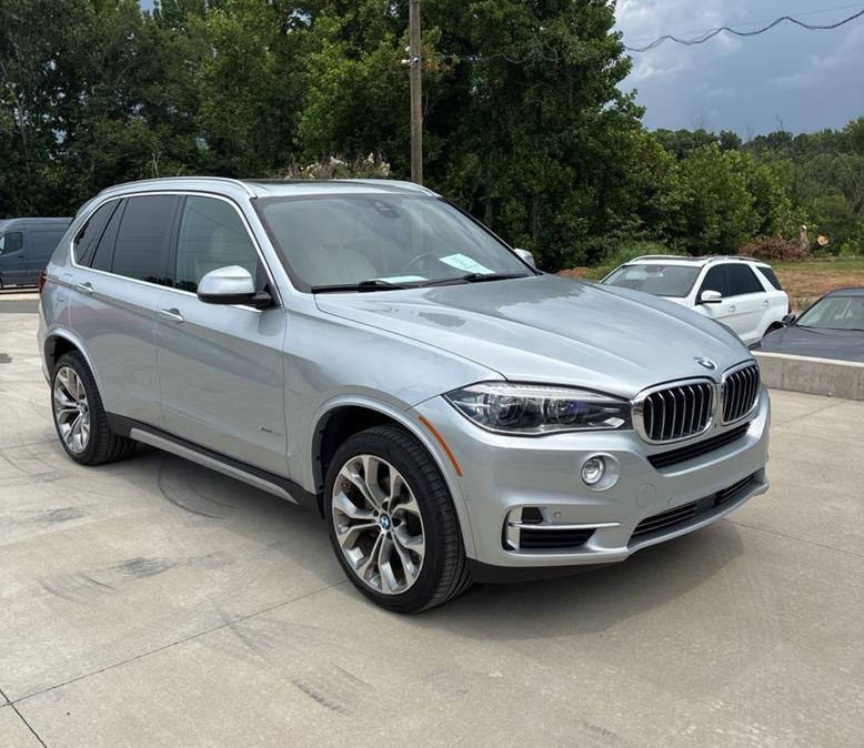 2018 Bmw X5 xDrive35i photo 2