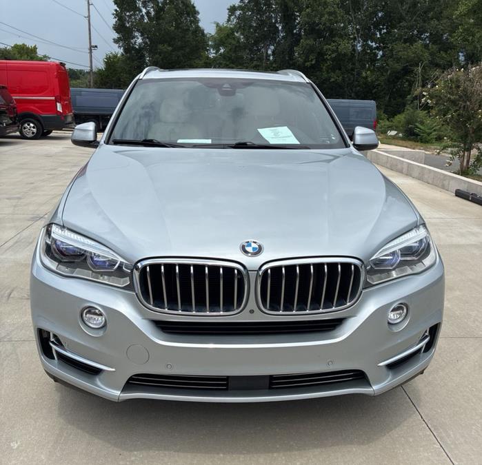 2018 Bmw X5 xDrive35i photo 3