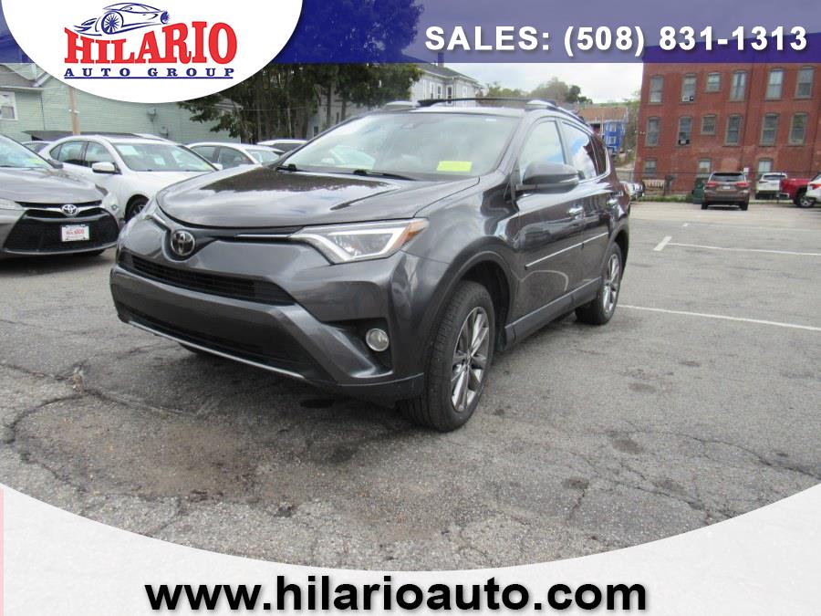 Used 2018 Toyota RAV4 in Worcester, Massachusetts | Hilario's Auto Sales Inc.. Worcester, Massachusetts