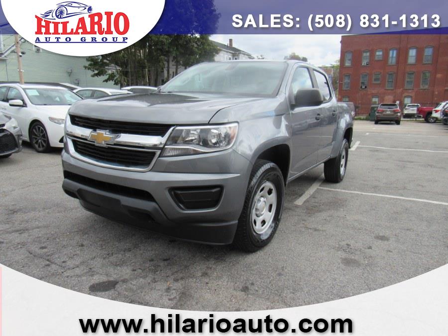 Used 2019 Chevrolet Colorado in Worcester, Massachusetts | Hilario's Auto Sales Inc.. Worcester, Massachusetts