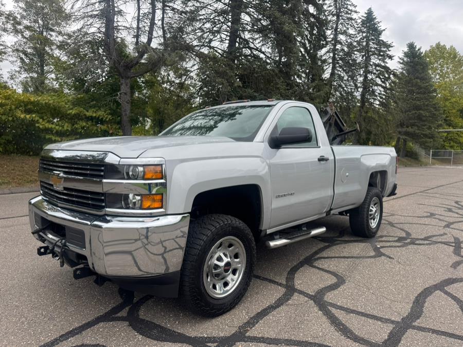 Used 2017 Chevrolet Silverado 2500HD in Waterbury, Connecticut | Platinum Auto Care. Waterbury, Connecticut