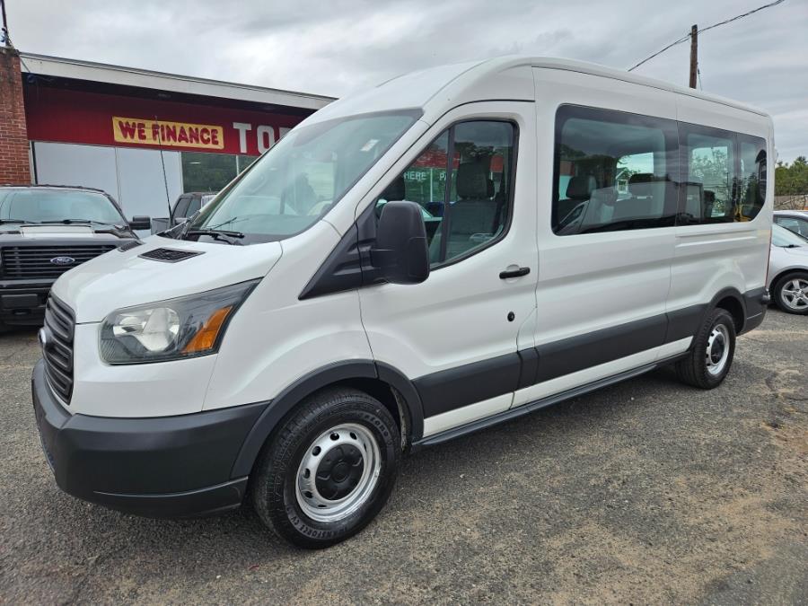 Used 2015 Ford Transit Wagon Passenger in East Windsor, Connecticut | Toro Auto. East Windsor, Connecticut
