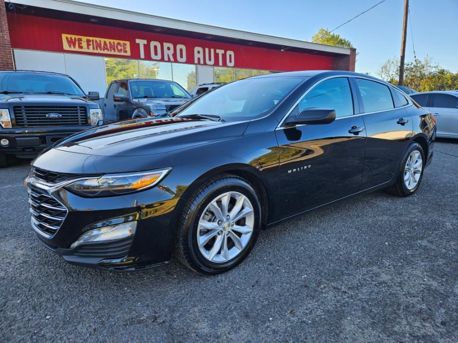 Used 2023 Chevrolet Malibu in East Windsor, Connecticut | Toro Auto. East Windsor, Connecticut