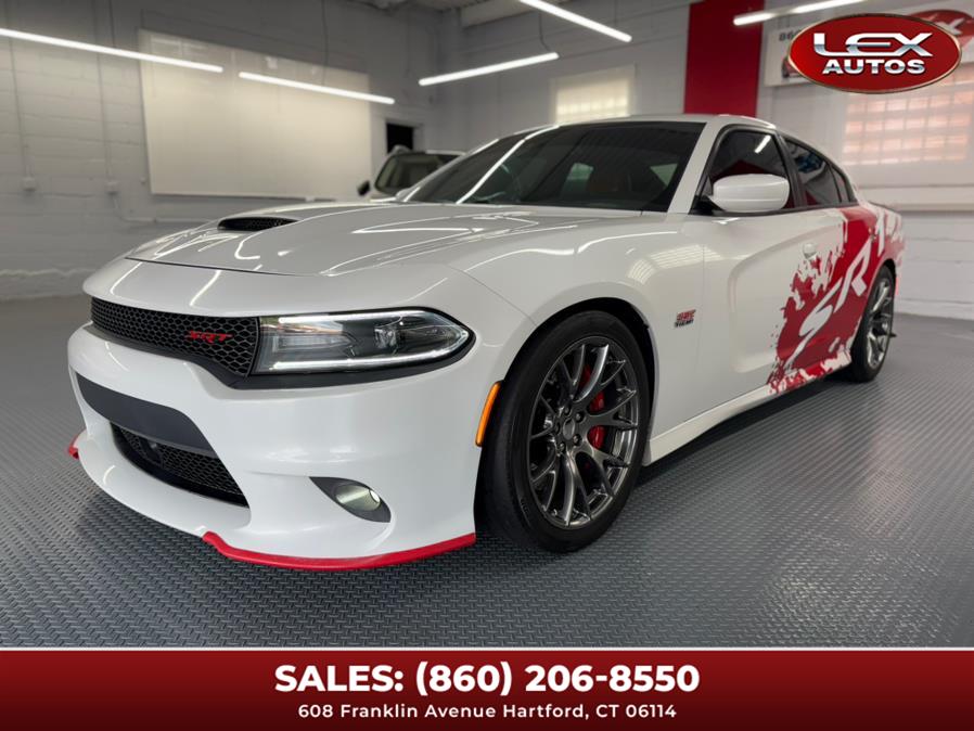2016 Dodge Charger 4dr Sdn SRT 392 RWD, available for sale in Hartford, Connecticut | Lex Autos LLC. Hartford, Connecticut
