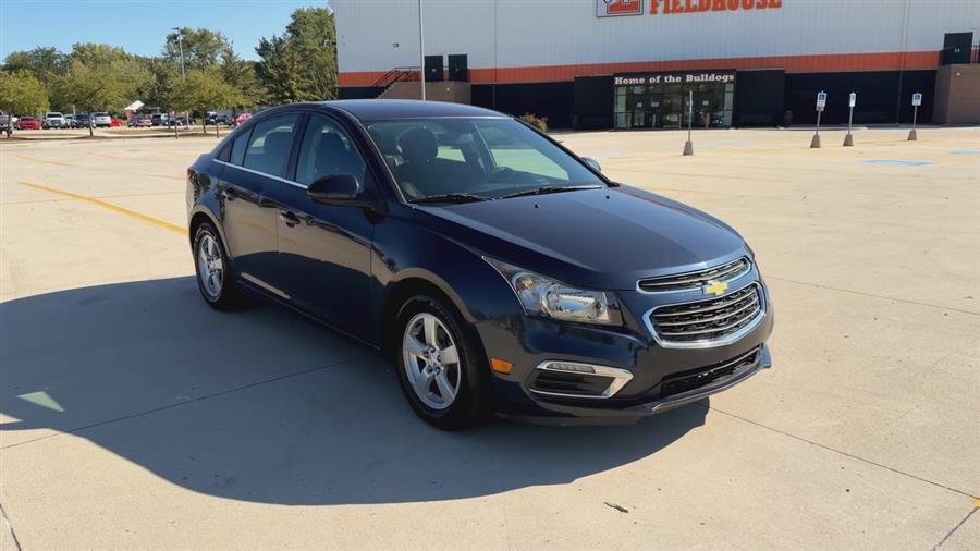2015 Chevrolet Cruze