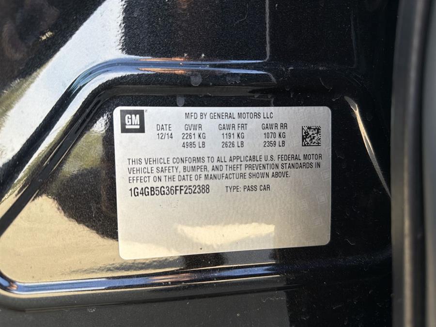 2015 Buick Lacrosse Leather Group, available for sale in Elida, Ohio | Josh's All Under Ten LLC. Elida, Ohio 2015 Buick Lacrosse Leather Group, available for sale in Elida, Ohio | Josh's All Under Ten LLC. Elida, Ohio