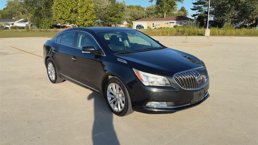 2015 Buick Lacrosse Leather Group, available for sale in Elida, Ohio | Josh's All Under Ten LLC. Elida, Ohio 2015 Buick Lacrosse Leather Group, available for sale in Elida, Ohio | Josh's All Under Ten LLC. Elida, Ohio