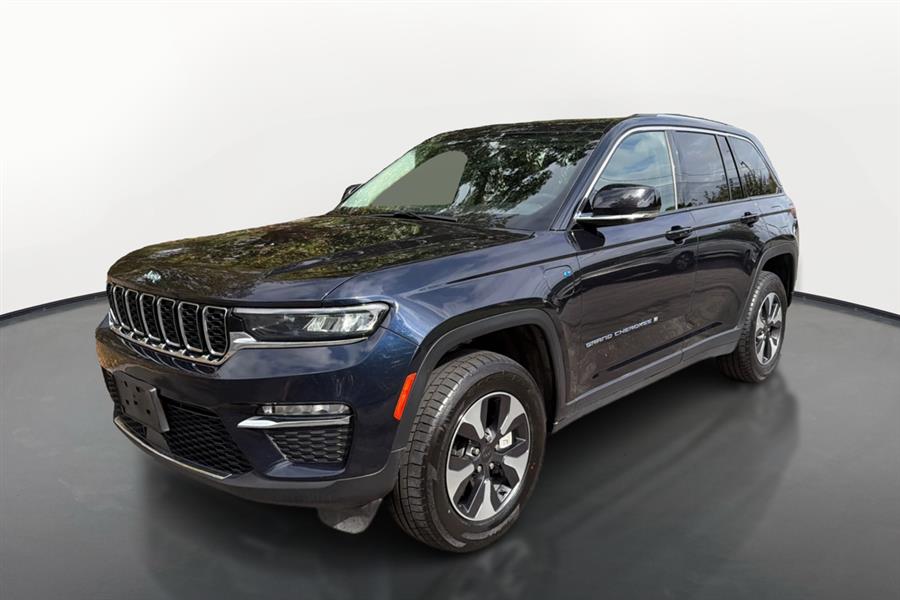2024 Jeep Grand Cherokee 4xe 4x4, available for sale in Lindenhurst, New York | Power Motor Group. Lindenhurst, New York