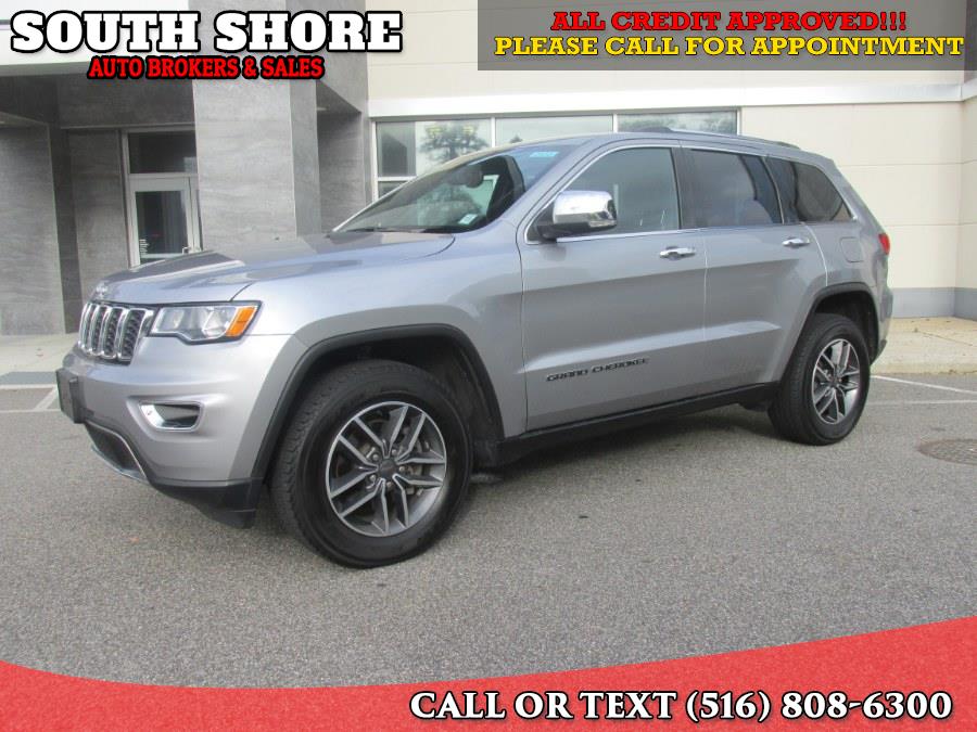 2019 Jeep Grand Cherokee Limited 4x4, available for sale in Massapequa, New York | South Shore Auto Brokers & Sales. Massapequa, New York