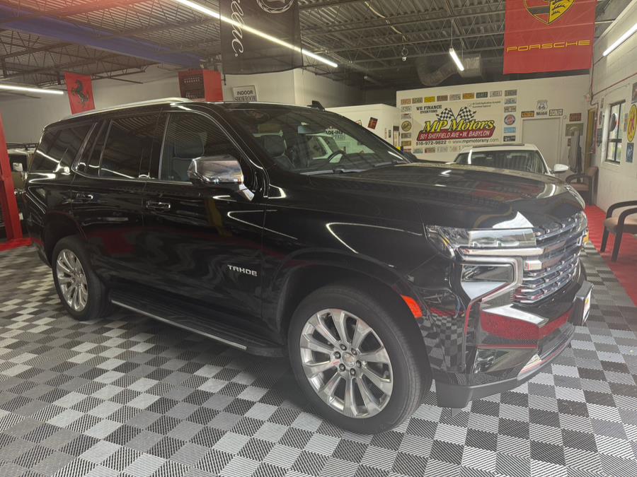2023 Chevrolet Tahoe 4WD 4dr Premier, available for sale in West Babylon , New York | MP Motors Inc. West Babylon , New York