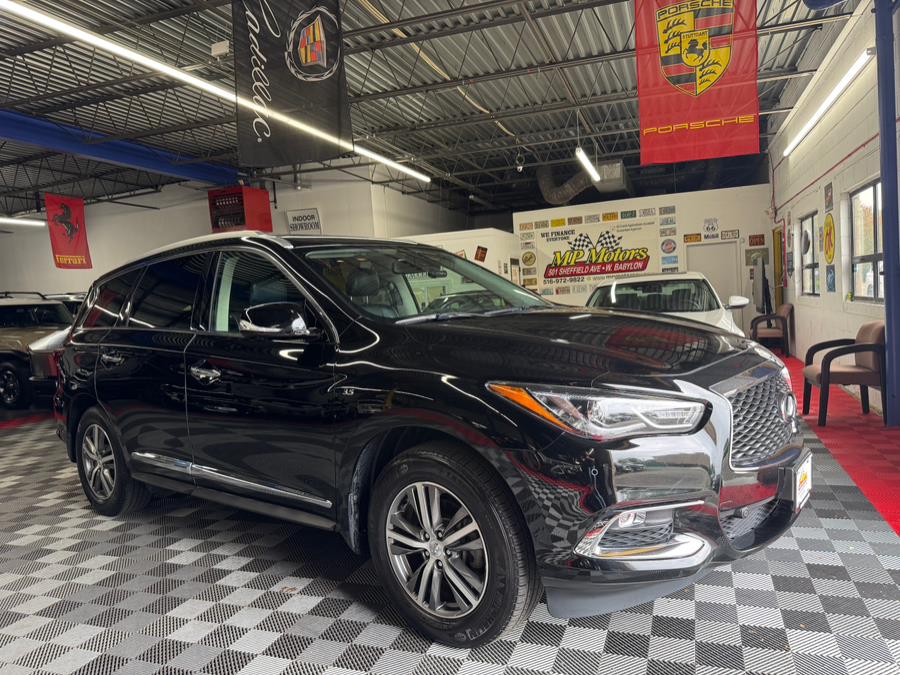 Used 2020 INFINITI QX60 in West Babylon , New York | MP Motors Inc. West Babylon , New York