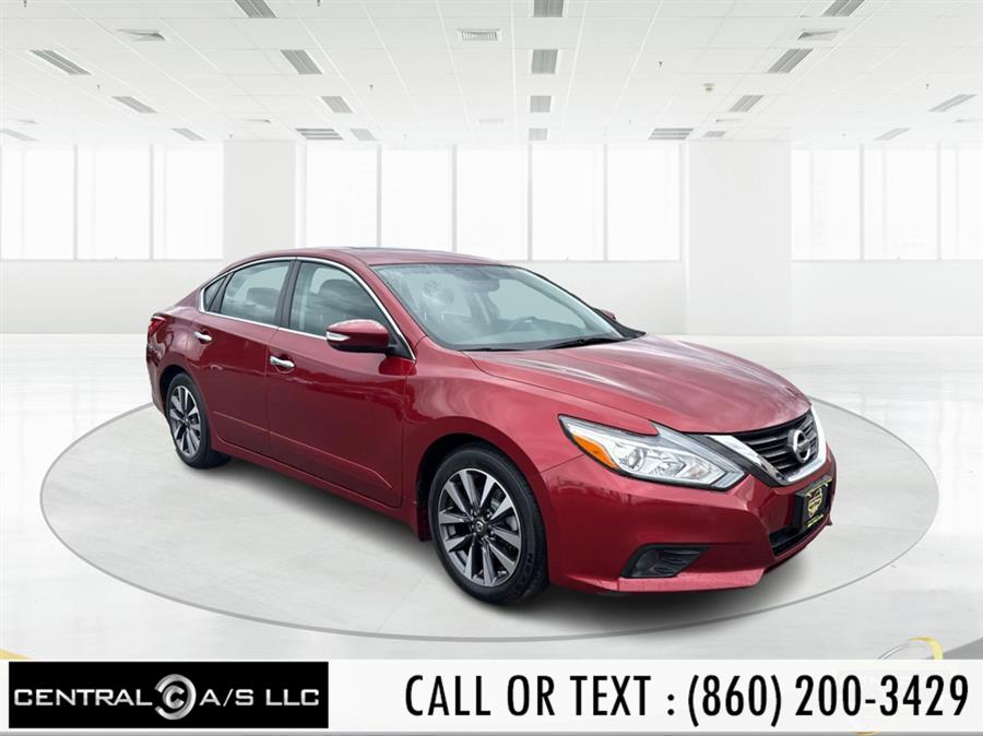 2016 Nissan Altima 2.5 SV photo 3