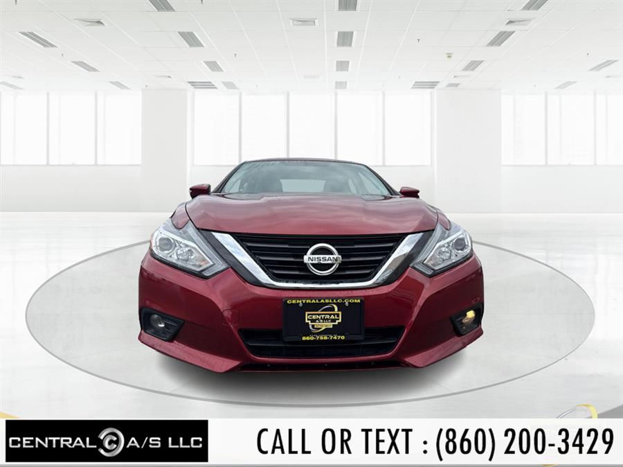 2016 Nissan Altima 2.5 SV photo 2