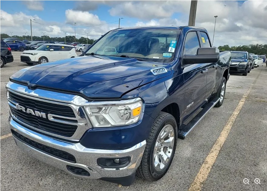 Used 2020 Ram 1500 in Hicksville, New York | REGAL AUTOHAUS Auto Service and Sales. Hicksville, New York