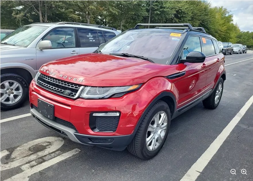 2016 Land Rover Range Rover Evoque 5dr HB SE, available for sale in Hicksville, New York | REGAL AUTOHAUS Auto Service and Sales. Hicksville, New York