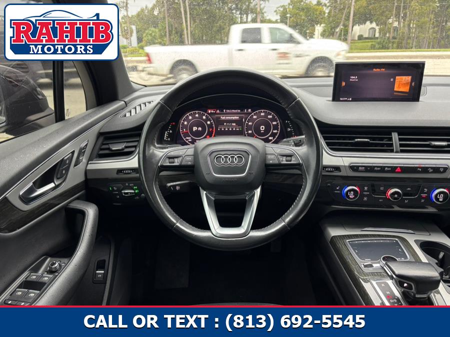 2017 Audi Q7 2.0 TFSI Premium Plus, available for sale in Winter Park, Florida | Rahib Motors. Winter Park, Florida 2017 Audi Q7 2.0 TFSI Premium Plus, available for sale in Winter Park, Florida | Rahib Motors. Winter Park, Florida