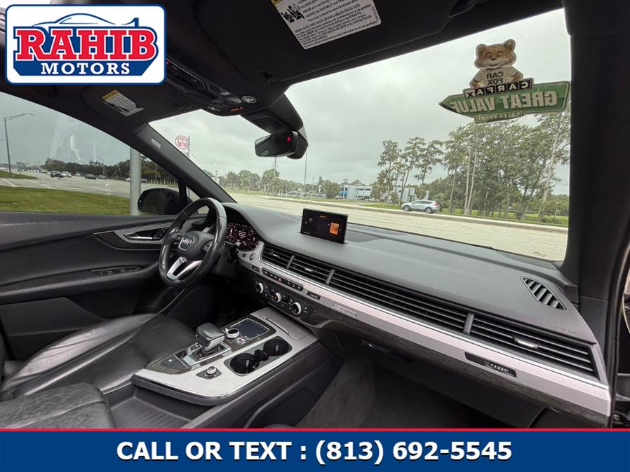 2017 Audi Q7 2.0 TFSI Premium Plus, available for sale in Winter Park, Florida | Rahib Motors. Winter Park, Florida 2017 Audi Q7 2.0 TFSI Premium Plus, available for sale in Winter Park, Florida | Rahib Motors. Winter Park, Florida
