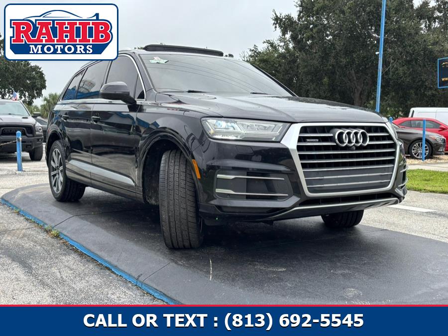 2017 Audi Q7 2.0 TFSI Premium Plus, available for sale in Winter Park, Florida | Rahib Motors. Winter Park, Florida 2017 Audi Q7 2.0 TFSI Premium Plus, available for sale in Winter Park, Florida | Rahib Motors. Winter Park, Florida
