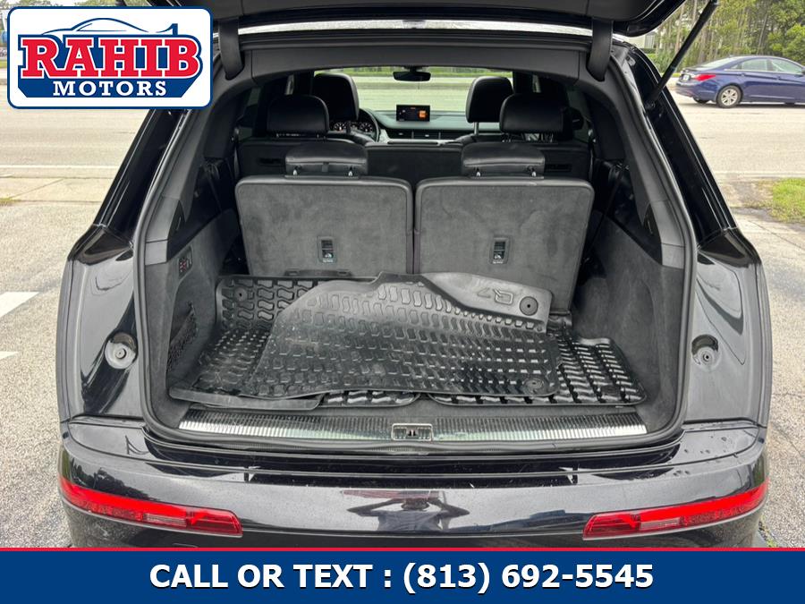 2017 Audi Q7 2.0 TFSI Premium Plus, available for sale in Winter Park, Florida | Rahib Motors. Winter Park, Florida 2017 Audi Q7 2.0 TFSI Premium Plus, available for sale in Winter Park, Florida | Rahib Motors. Winter Park, Florida