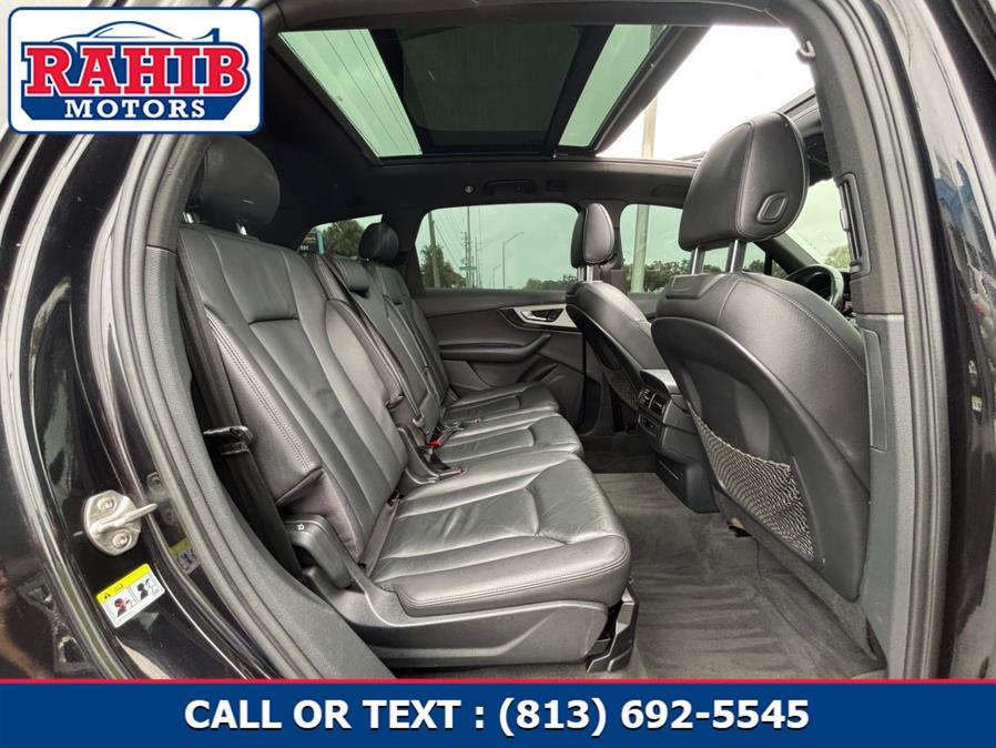 2017 Audi Q7 2.0 TFSI Premium Plus, available for sale in Winter Park, Florida | Rahib Motors. Winter Park, Florida 2017 Audi Q7 2.0 TFSI Premium Plus, available for sale in Winter Park, Florida | Rahib Motors. Winter Park, Florida